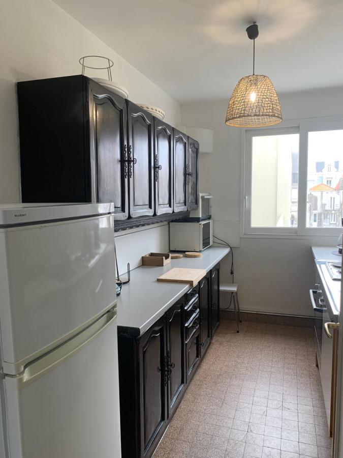Le Touquet Arcadia Appart Face Mer 7 Pers מראה חיצוני תמונה