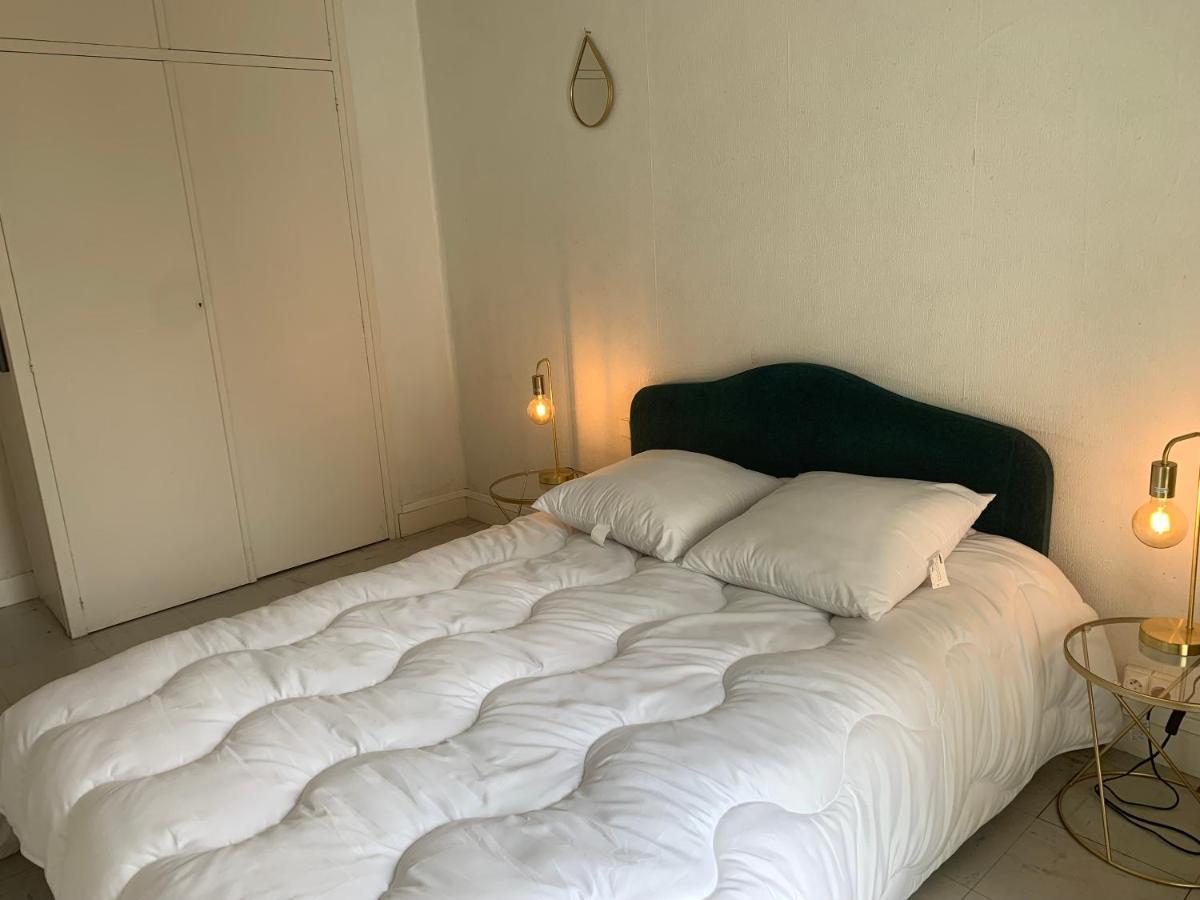 Le Touquet Arcadia Appart Face Mer 7 Pers מראה חיצוני תמונה