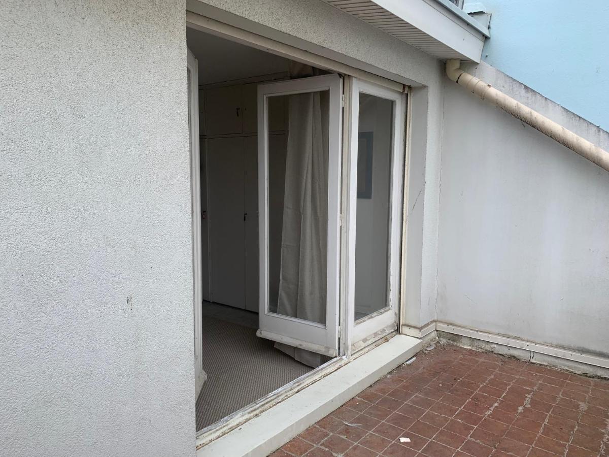 Le Touquet Arcadia Appart Face Mer 7 Pers מראה חיצוני תמונה