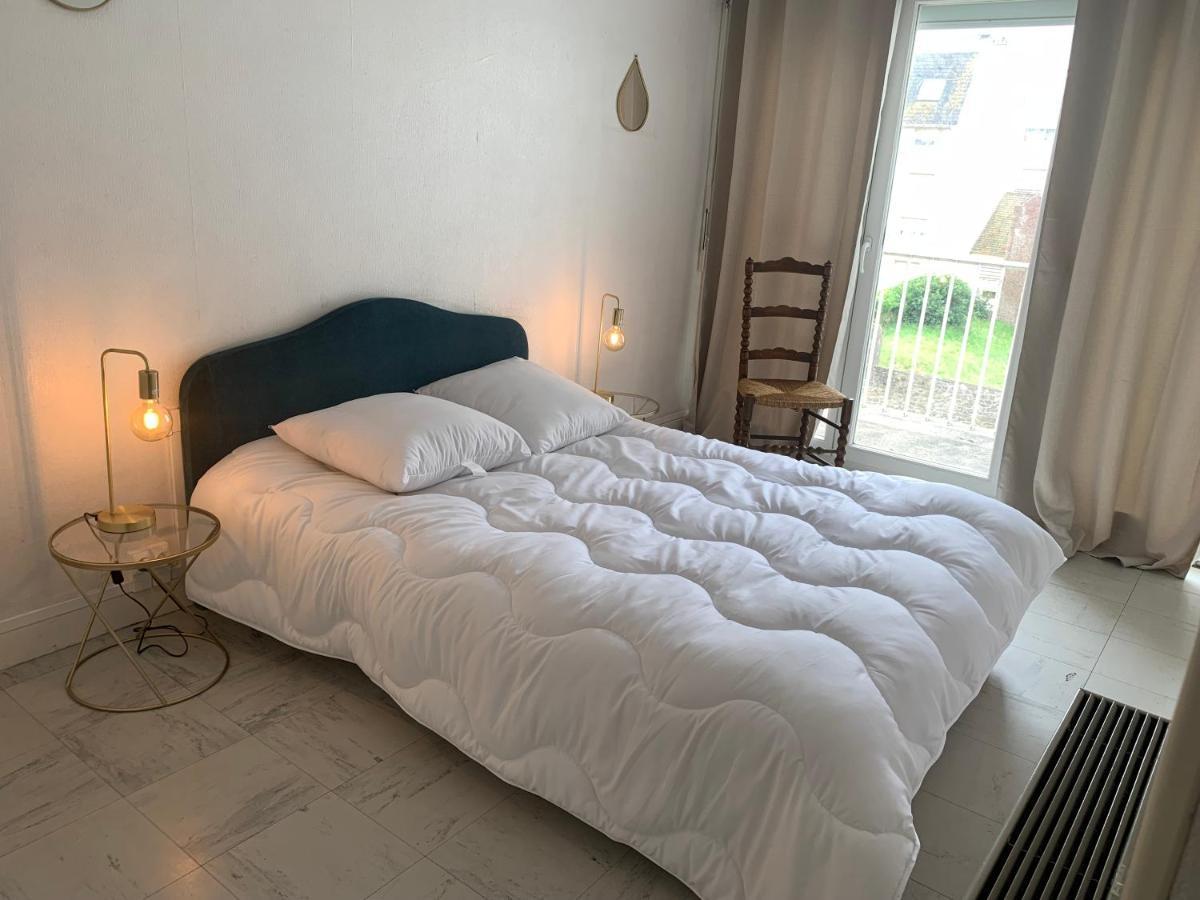 Le Touquet Arcadia Appart Face Mer 7 Pers מראה חיצוני תמונה