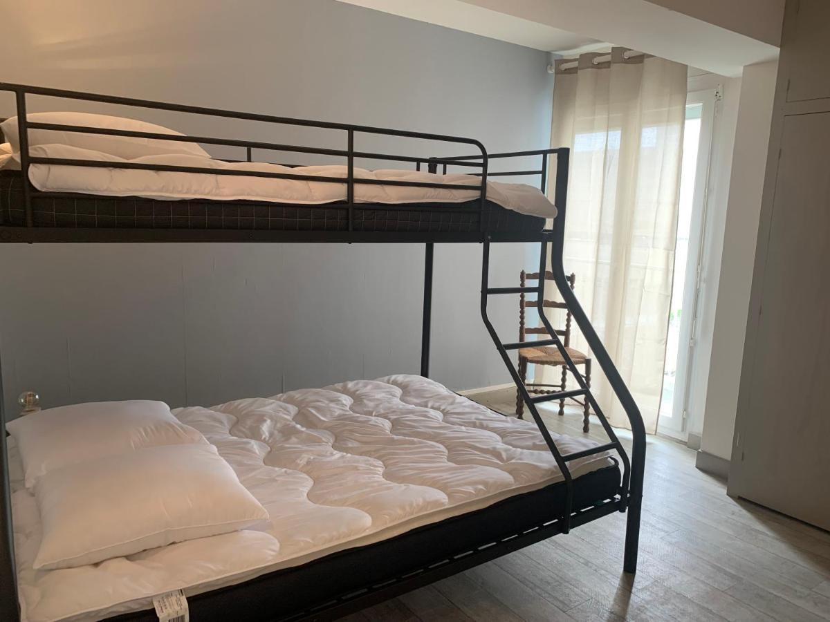 Le Touquet Arcadia Appart Face Mer 7 Pers מראה חיצוני תמונה