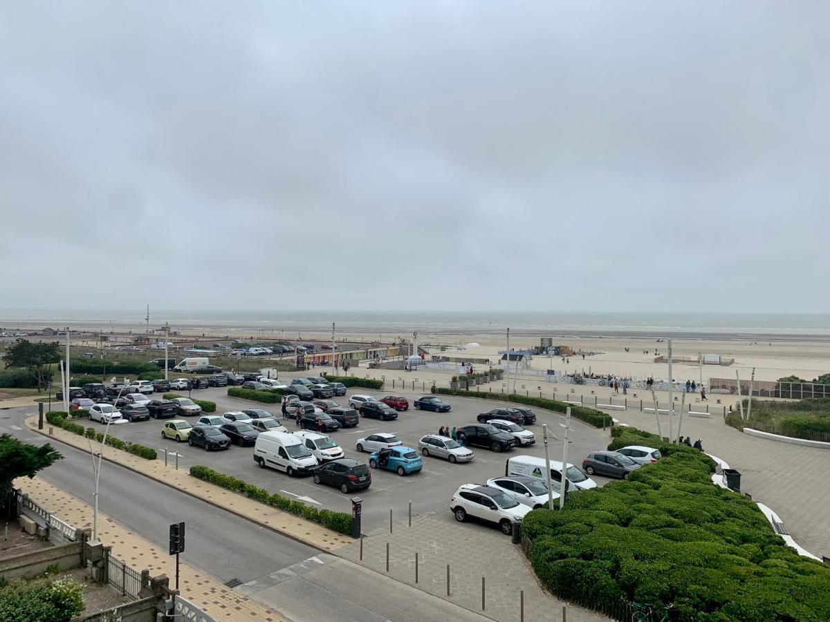 Le Touquet Arcadia Appart Face Mer 7 Pers מראה חיצוני תמונה