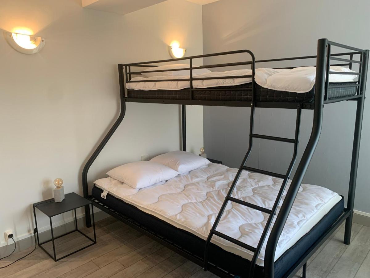Le Touquet Arcadia Appart Face Mer 7 Pers מראה חיצוני תמונה