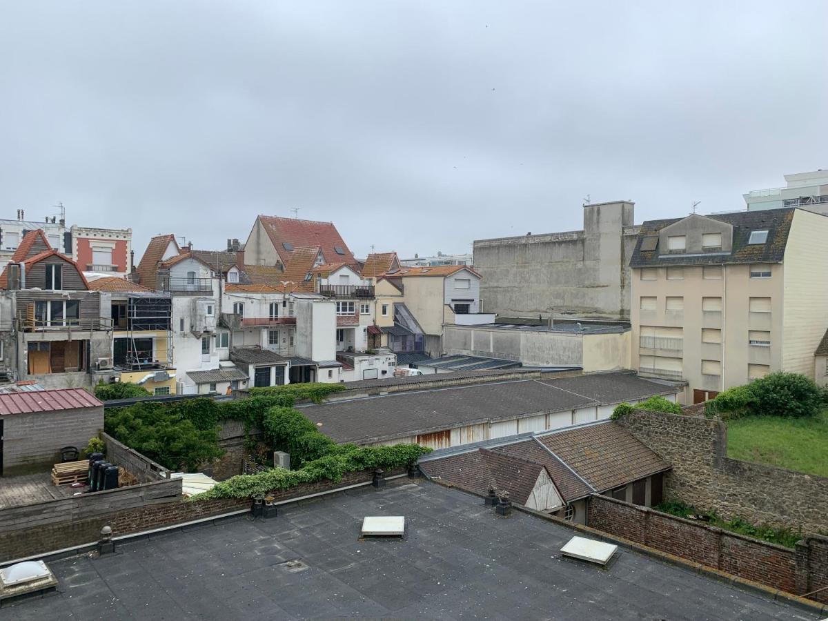 Le Touquet Arcadia Appart Face Mer 7 Pers מראה חיצוני תמונה
