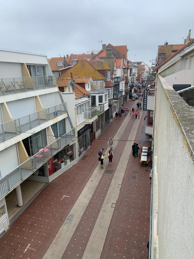Le Touquet Arcadia Appart Face Mer 7 Pers מראה חיצוני תמונה
