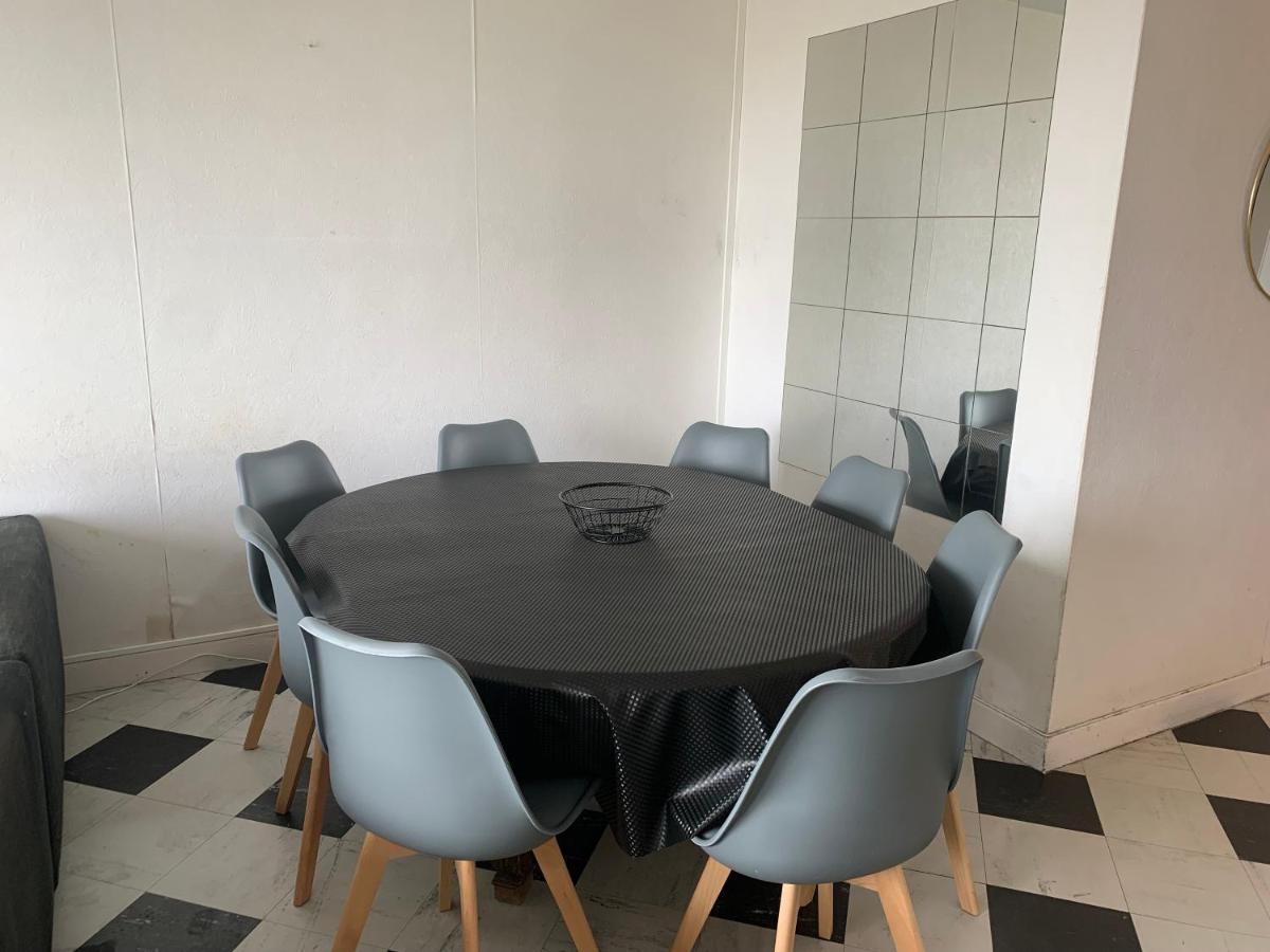 Le Touquet Arcadia Appart Face Mer 7 Pers מראה חיצוני תמונה