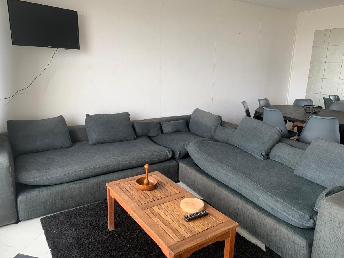 Le Touquet Arcadia Appart Face Mer 7 Pers מראה חיצוני תמונה