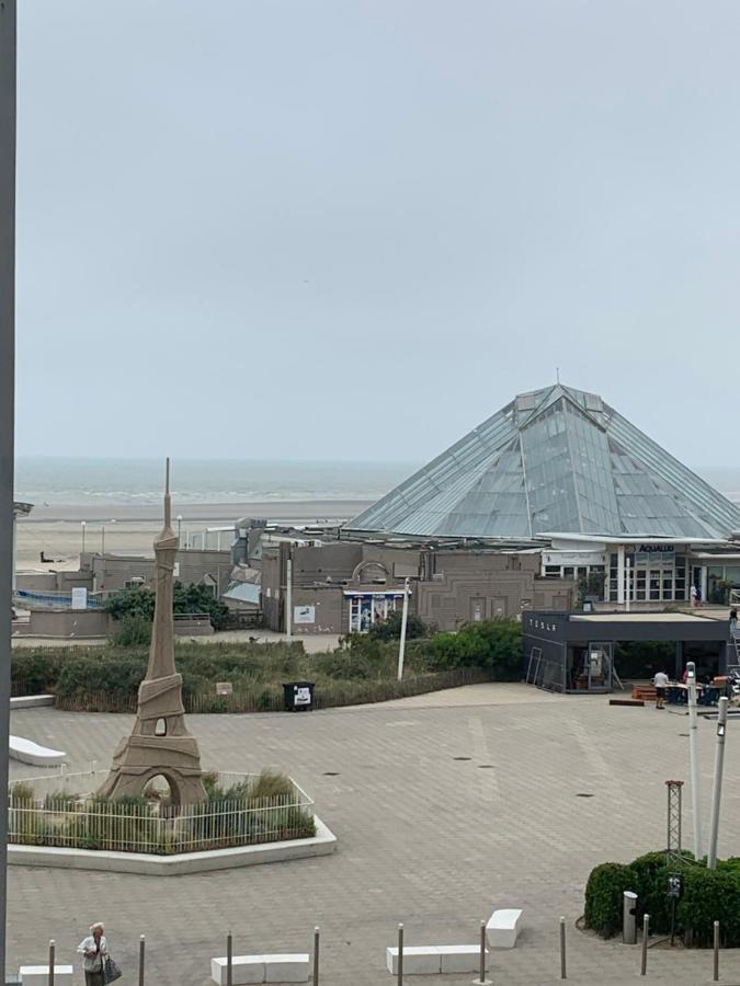 Le Touquet Arcadia Appart Face Mer 7 Pers מראה חיצוני תמונה