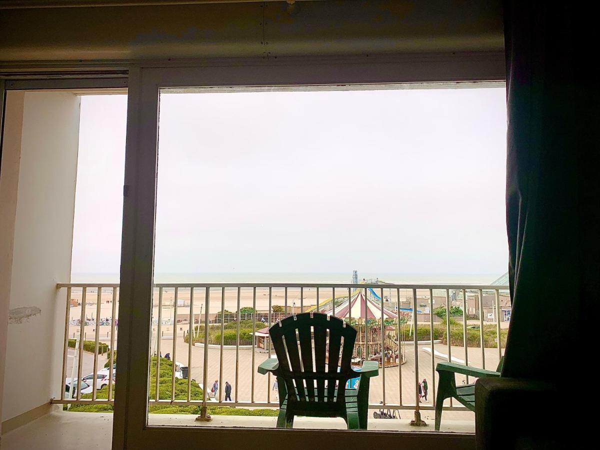 Le Touquet Arcadia Appart Face Mer 7 Pers מראה חיצוני תמונה